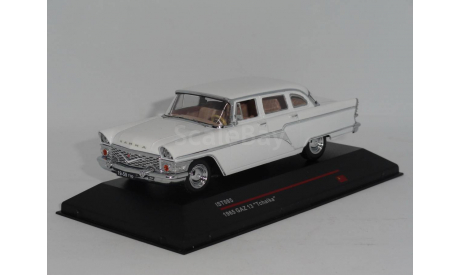 ГАЗ 13 Чайка (1965), IST, масштабная модель, IST Models, 1:43, 1/43