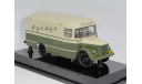 ПАЗ 661 Одежда, DIP, масштабная модель, DiP Models, 1:43, 1/43