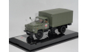 ГАЗ-53Н (АФК-53) Автофургон Комбинированный, DIP, масштабная модель, DiP Models, scale43