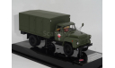 ГАЗ-53Н (АФК-53) Автофургон Комбинированный, DIP, масштабная модель, DiP Models, scale43