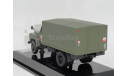 ГАЗ-53Н (АФК-53) Автофургон Комбинированный, DIP, масштабная модель, DiP Models, scale43