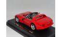 Dodge Viper RT/10 (1992), Bburago, масштабная модель, 1:24, 1/24