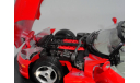 Dodge Viper RT/10 (1992), Bburago, масштабная модель, 1:24, 1/24