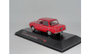 ЗАЗ 968А (1973), IST, масштабная модель, IST Models, 1:43, 1/43