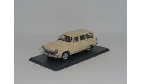 ГАЗ М22 Волга (1960), Neo, масштабная модель, Neo Scale Models, 1:43, 1/43