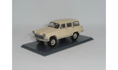 ГАЗ М22 4х4 Волга (1966), Neo, масштабная модель, Neo Scale Models, 1:43, 1/43