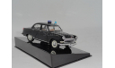 ГАЗ М21 Волга Finland Police, IXO, масштабная модель, IXO Road (серии MOC, CLC), 1:43, 1/43