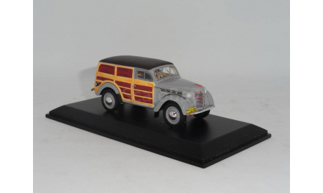 Москвич 401-422, DIP, масштабная модель, DiP Models, 1:43, 1/43