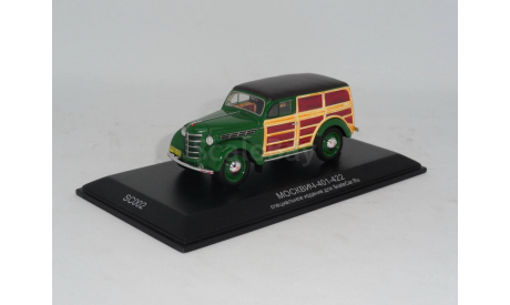 Москвич 401-422, DIP для Scalecar, масштабная модель, DiP Models, 1:43, 1/43