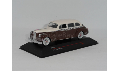 ЗИС 110 такси (1948), IST, масштабная модель, IST Models, 1:43, 1/43