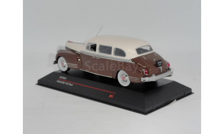ЗИС 110 такси (1948), IST, масштабная модель, IST Models, 1:43, 1/43