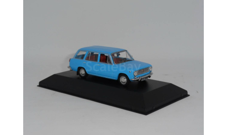 ВАЗ 2102 (1973), IST, масштабная модель, IST Models, scale43