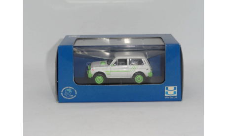 ВАЗ 2121 LADA 4X4 NIVA ST-TROPEZ, VVM, масштабная модель, VMM/VVM, 1:43, 1/43