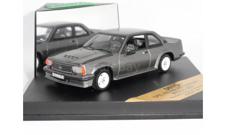 Opel Ascona 400 Roadcar, Vitesse, масштабная модель, scale43