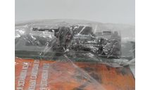 Русские танки №93 - ИСУ-152, журнальная серия Русские танки (GeFabbri) 1:72, scale72