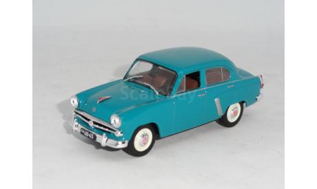 Москвич 402 (1957), IST, масштабная модель, IST Models, 1:43, 1/43