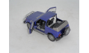 ВАЗ 21213 Нива кабриолет, масштабная модель, Агат/Моссар/Тантал, 1:43, 1/43