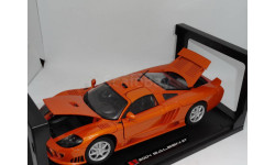 Saleen S7 2004, 1/18, Autotime