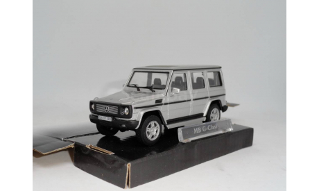 Mercedes-Benz G-Class, Cararama, масштабная модель, Bauer/Cararama/Hongwell, scale43