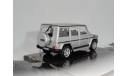 Mercedes-Benz G-Class, Cararama, масштабная модель, Bauer/Cararama/Hongwell, scale43