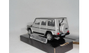 Mercedes-Benz G-Class, Cararama, масштабная модель, Bauer/Cararama/Hongwell, scale43