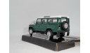 Land Rover Defender, Cararama, масштабная модель, Bauer/Cararama/Hongwell, 1:43, 1/43