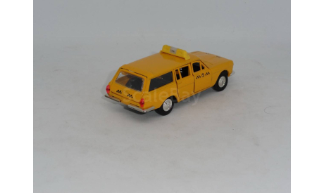 ГАЗ 2402 такси, масштабная модель, Агат/Моссар/Тантал, scale43