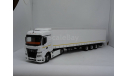 КАМАЗ-54901 с полуприцепом НЕФАЗ-93341, SSM, масштабная модель, Start Scale Models (SSM), 1:43, 1/43