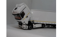 КАМАЗ-54901 с полуприцепом НЕФАЗ-93341, SSM, масштабная модель, Start Scale Models (SSM), 1:43, 1/43