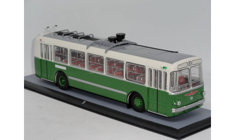 ЗиУ 5, Classicbus, масштабная модель, scale43