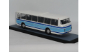 ЛАЗ 699Р бело-голубой, Classicbus, масштабная модель, scale43