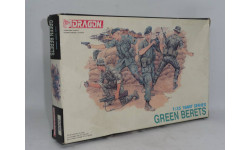 Green berets, 1/35, Dragon