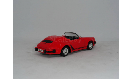 PORSCHE 911 Speedster, 1/36, Бауэр, масштабная модель, Bauer/Cararama/Hongwell, 1:35, 1/35