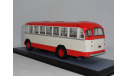 ЛиАЗ-158В красно-белый, Classicbus, масштабная модель, scale43