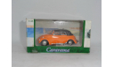 Volkswagen Beetle Cabriolet, Cararama, масштабная модель, Bauer/Cararama/Hongwell, scale43