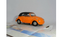 Volkswagen Beetle Cabriolet, Cararama, масштабная модель, Bauer/Cararama/Hongwell, scale43