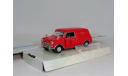 Mini Panel Van, Cararama, масштабная модель, Bauer/Cararama/Hongwell, scale43