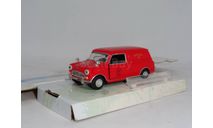 Mini Panel Van, Cararama, масштабная модель, Bauer/Cararama/Hongwell, scale43