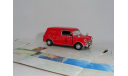 Mini Panel Van, Cararama, масштабная модель, Bauer/Cararama/Hongwell, scale43