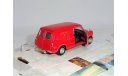 Mini Panel Van, Cararama, масштабная модель, Bauer/Cararama/Hongwell, scale43