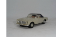 MERCEDES-BENZ 280SL Pagode, Cararama, масштабная модель, Bauer/Cararama/Hongwell, 1:43, 1/43