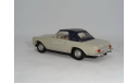 MERCEDES-BENZ 280SL Pagode, Cararama, масштабная модель, Bauer/Cararama/Hongwell, 1:43, 1/43