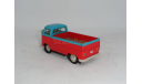 Volkswagen Combi пикап, Cararama, масштабная модель, Bauer/Cararama/Hongwell, scale43