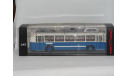 ЗиУ 5, синий, Classicbus, масштабная модель, 1:43, 1/43