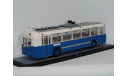 ЗиУ 5, синий, Classicbus, масштабная модель, 1:43, 1/43