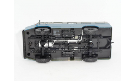 Наши Автобусы №27 - 38АС, масштабная модель, ГАЗ, MODIMIO, 1:43, 1/43