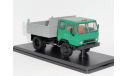 КАЗ-ММЗ-4502, SSM, масштабная модель, Start Scale Models (SSM), 1:43, 1/43