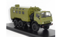 КАМАЗ-4310 К4320Д, SSM, масштабная модель, Start Scale Models (SSM), 1:43, 1/43