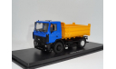 МАЗ-5550, SSM, масштабная модель, Start Scale Models (SSM), 1:43, 1/43