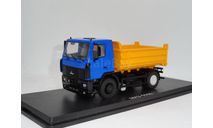 МАЗ-5550, SSM, масштабная модель, Start Scale Models (SSM), 1:43, 1/43